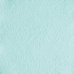 Dinner Napkin - Elegance AQUA