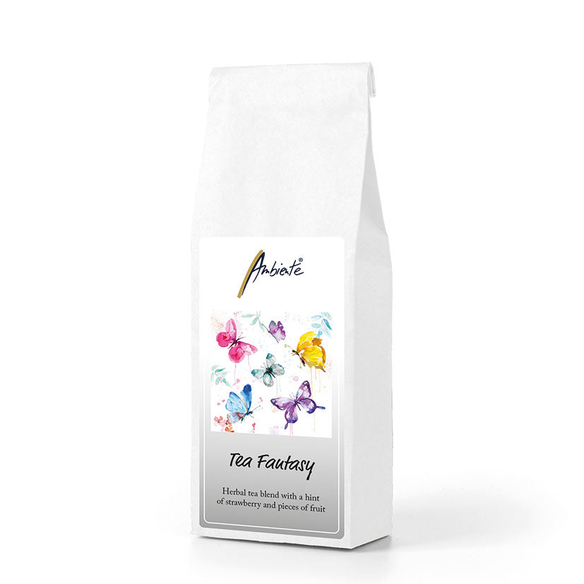 LOOSE LEAF TEA - Butterfly Collection WHITE (100 g)