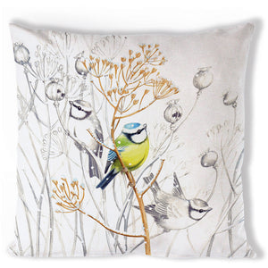 Cushion (Cover) - Sweet Little Bird (40 x 40 CM)