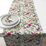 TABLE RUNNER (Cotton) - Tropical Jungle