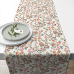 TABLE RUNNER (Cotton) - Oriental Collection