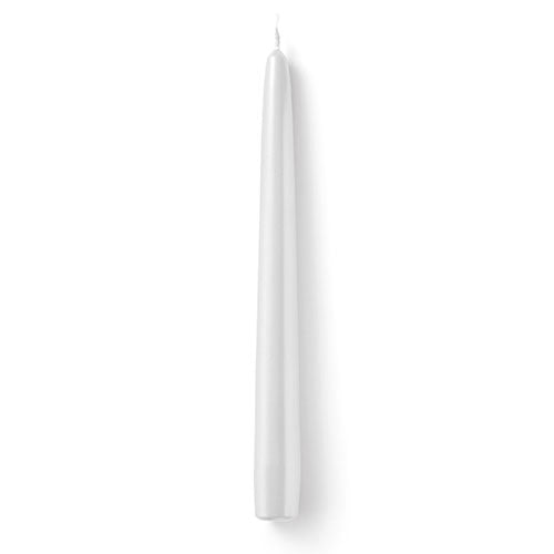 Candle TAPER - White