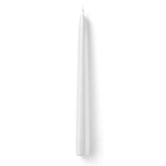 Candle TAPER - White