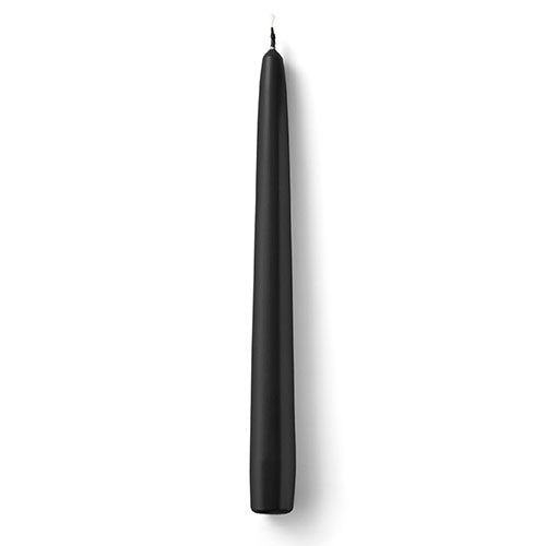 Candle TAPER - Black