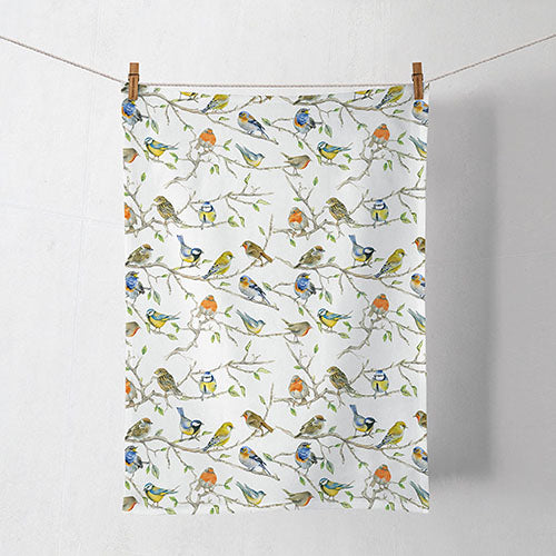 Kitchen Towel - Birds Meeting (COLLECTION)