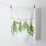 Kitchen Towel - Fresh Herbs