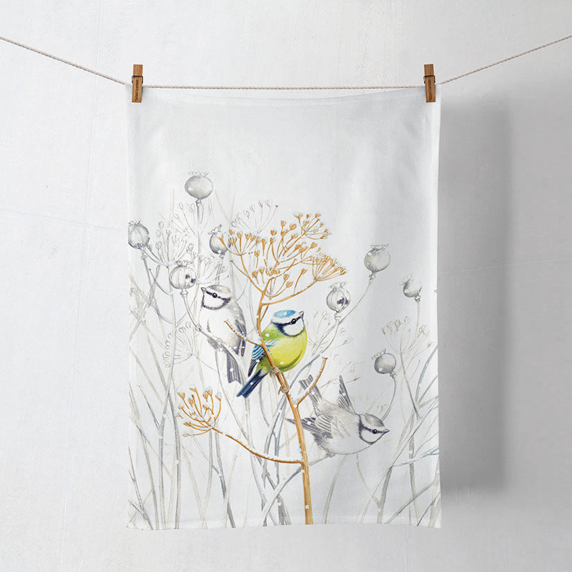 Kitchen Towel - Sweet Little Bird
