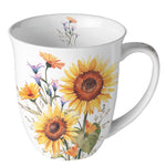 MUG - Sunflowers (400 mL)