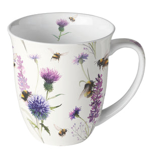 MUG - Bumblebees in the Meadow (400 mL)