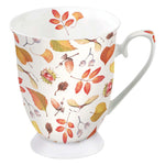 MUG (Fine Bone China) - Détails d'automne (250 mL)