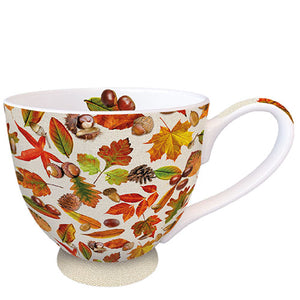 MUG (Fine Bone China) - Festival d'Automne (450 mL)