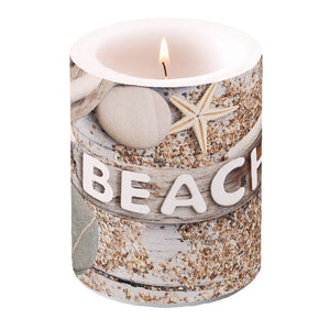 
                
                    Load image into Gallery viewer, Candle LARGE - Beach Wood
                
            