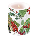 Candle LARGE - Fresh Fruits