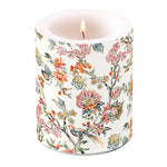 Candle LARGE - Oriental Collection