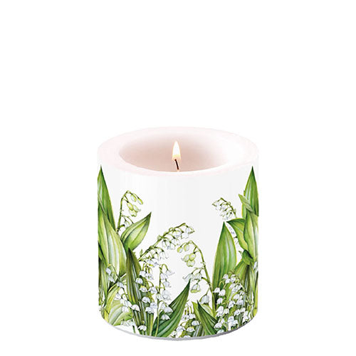 Candle SMALL - Sweet Lily