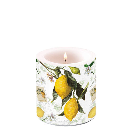 Candle SMALL - Lemon