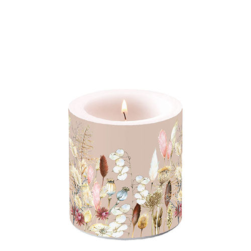 Candle SMALL - Potpourri