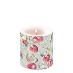 Candle SMALL - Fresh Apples GREEN