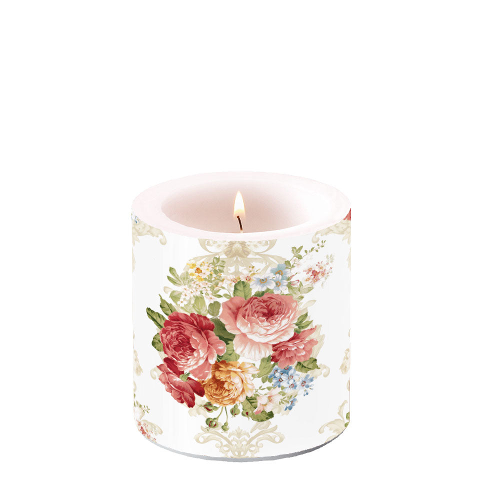 
                
                    Load image into Gallery viewer, Candle SMALL - Sara CREAM
                
            