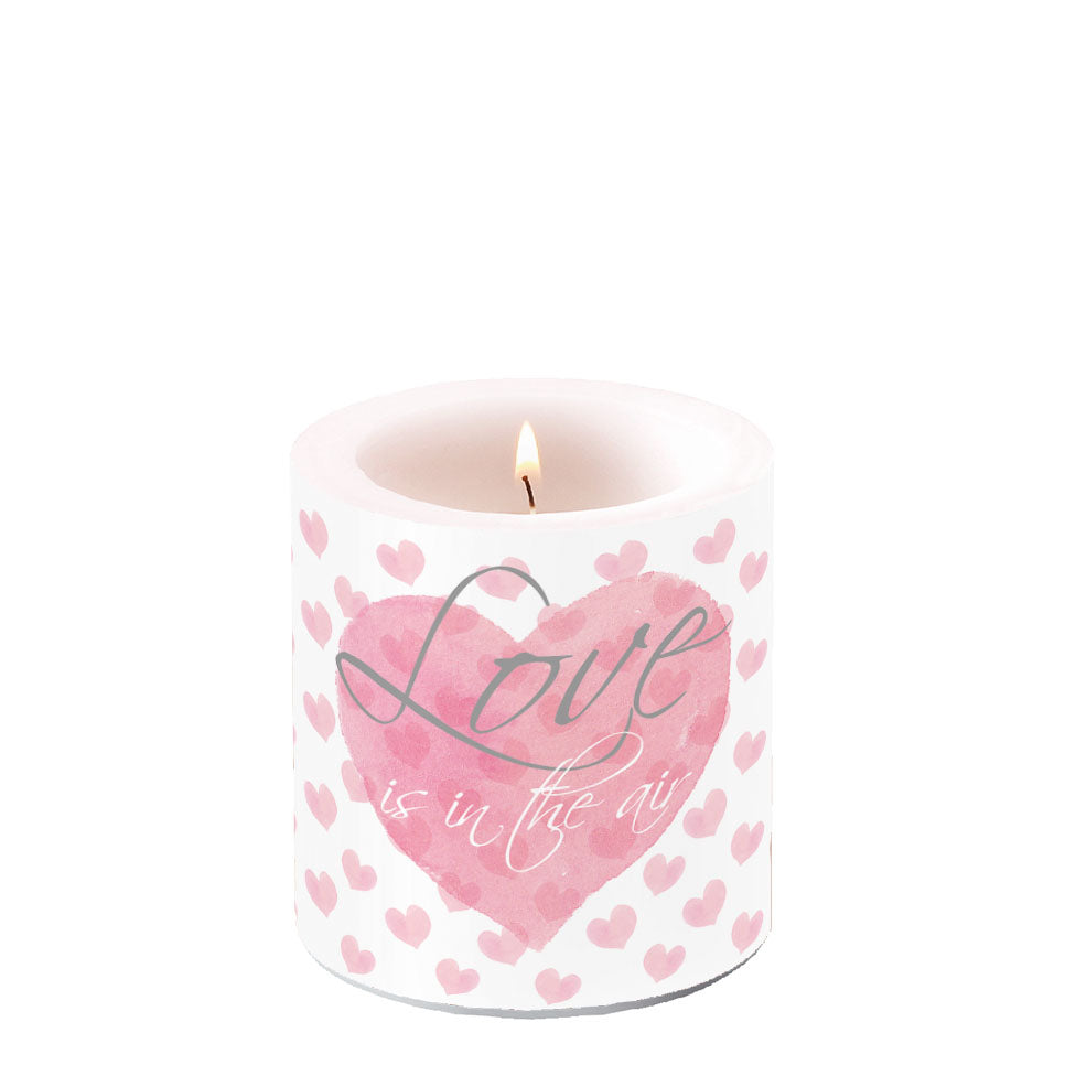 
                
                    Load image into Gallery viewer, Candle SMALL - Love Letters
                
            