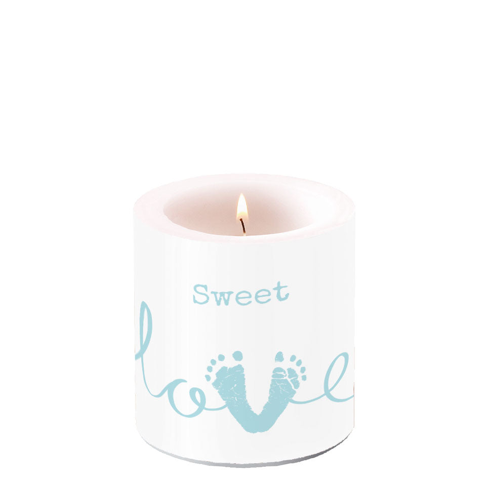 
                
                    Load image into Gallery viewer, Candle SMALL - Sweet Love Boy
                
            