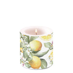Candle SMALL - Limoni