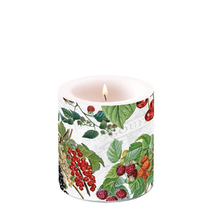 Candle SMALL - Fresh Fruits