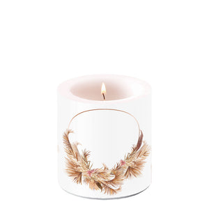 Candle SMALL - Potpourri Ring