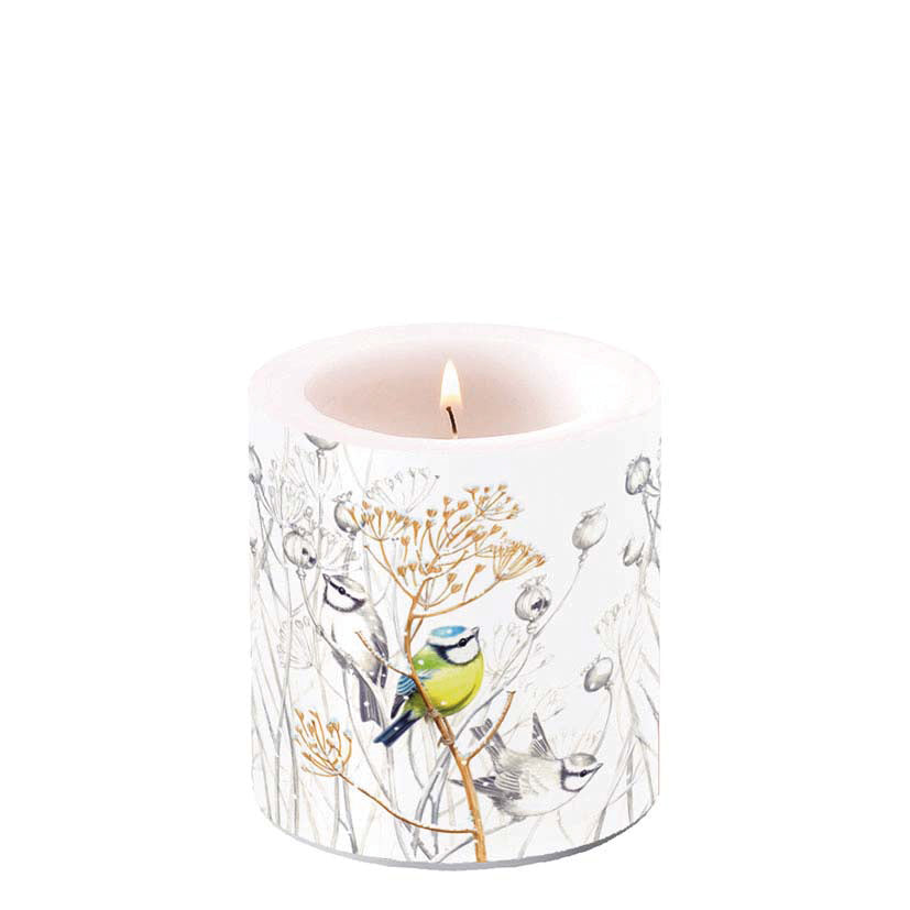 Candle SMALL - Sweet Little Bird