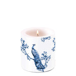 Candle SMALL - Royal Peacock