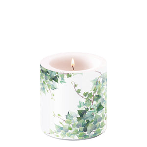 Candle SMALL - Hedera