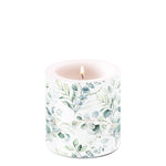 Candle SMALL - Eucalyptus All Over