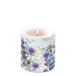 Candle SMALL - Lunaria Green