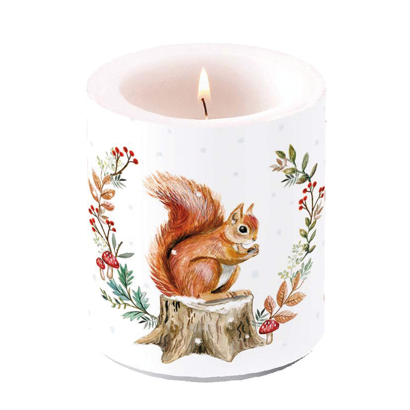 Candle MEDIUM - Storing For Winter