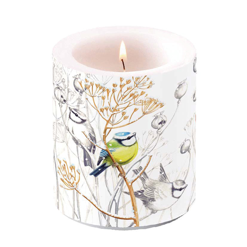 Candle MEDIUM - Sweet Little Bird
