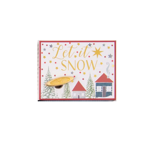 Music Box (HOLIDAY Collection) - Let it Snow