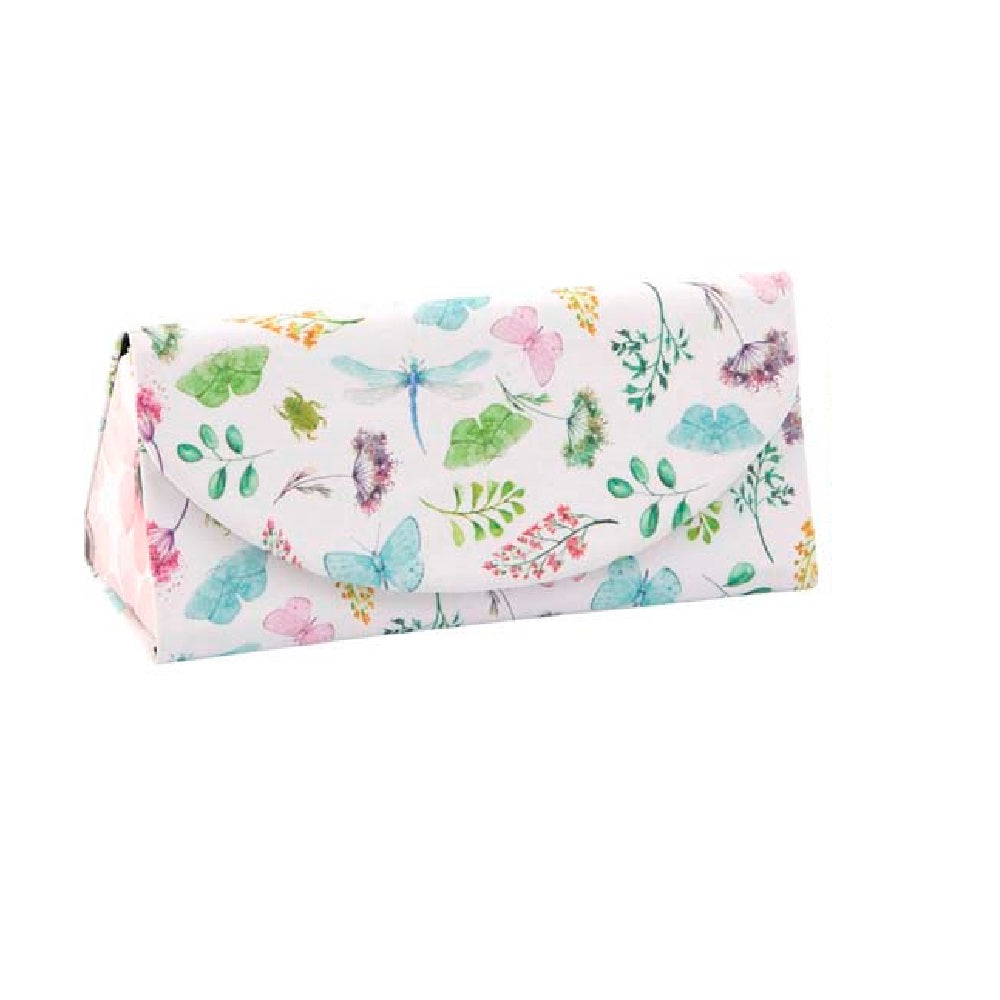 
                
                    Load image into Gallery viewer, Glasses Case - Springtime (SLIM/FOLDABLE)
                
            