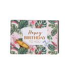 Music Box (JUNGLE FEVER Collection) - Birthday PINK TROPICAL