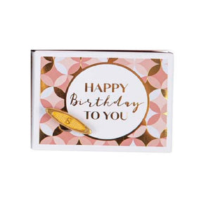 
                
                    Load image into Gallery viewer, Music Box (JUNGLE FEVER Collection) - Birthday Fun PINK
                
            