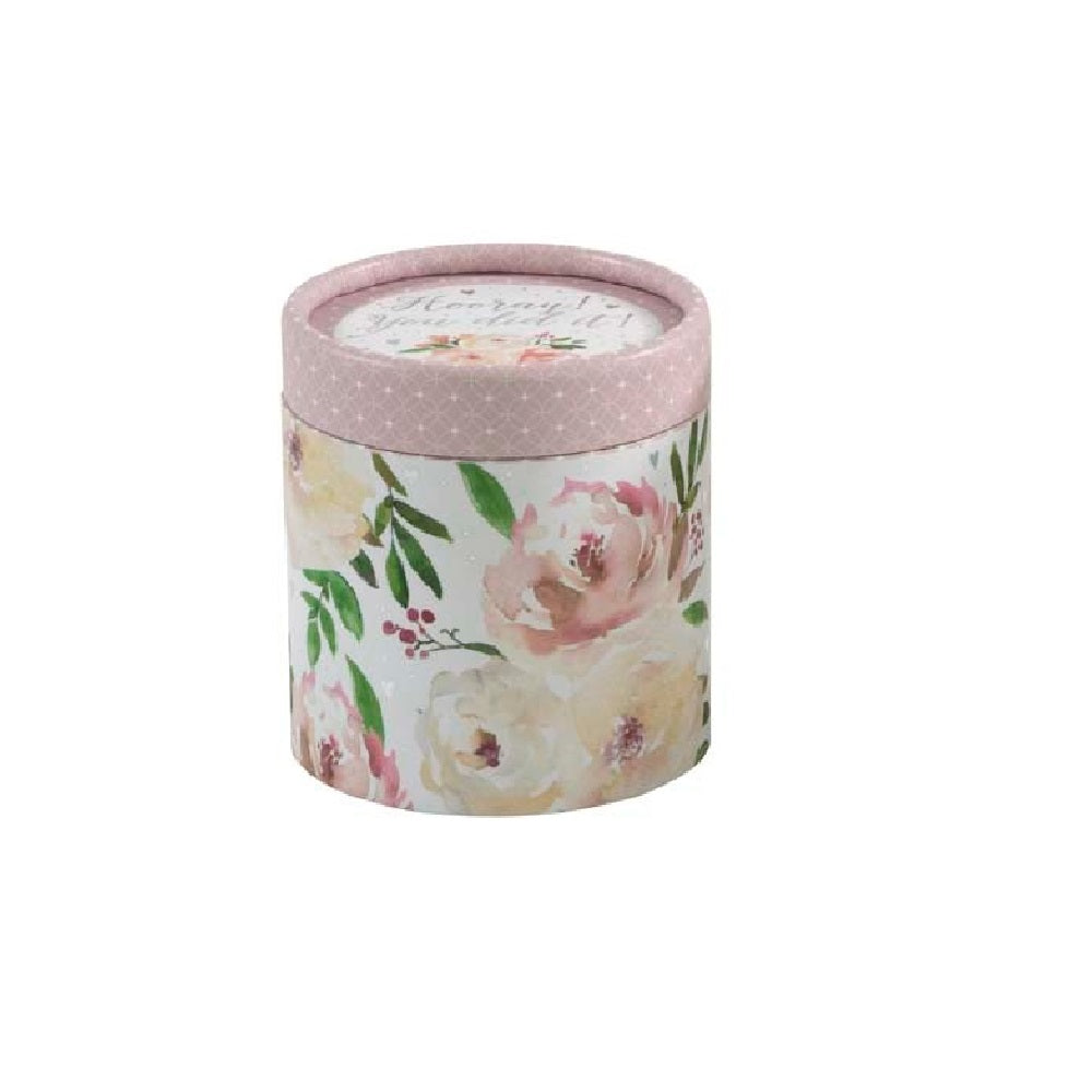 Music Box with Storage (WEDDING Collection) - Lovely Florals