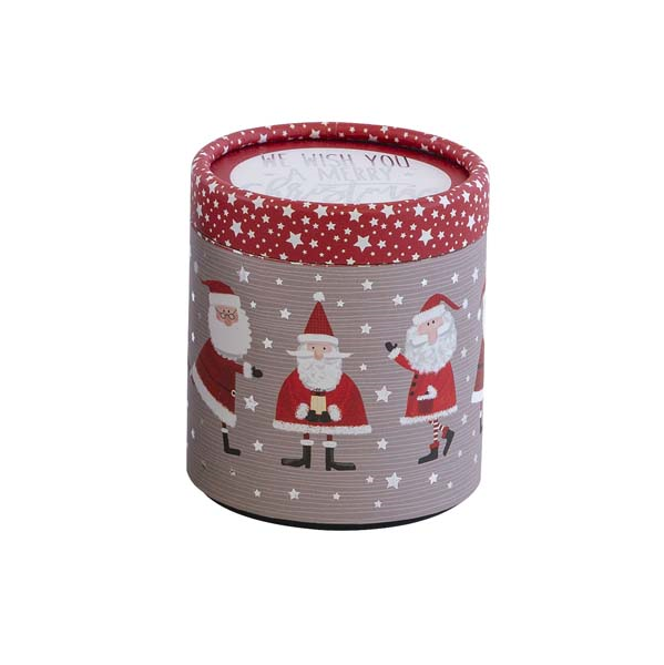Music Box with Storage (XMAS Collection) - We Wish You Merry Christmas