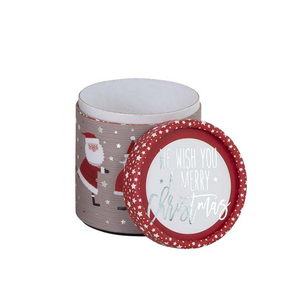 Music Box with Storage (XMAS Collection) - We Wish You Merry Christmas