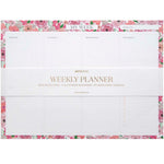 Weekly Planner - Roses All Over