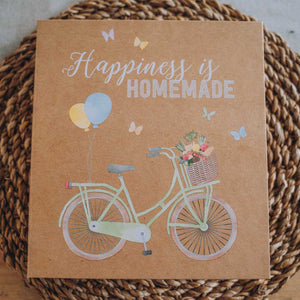 Recipe Folder - Happiness is Homemade
