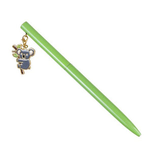 Writing Instrument - Luxury Pen with KOALA Accent (GREEN)