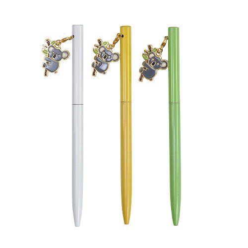 Writing Instrument - Luxury Pen with KOALA Accent (GREEN)