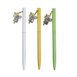 Writing Instrument - Luxury Pen with KOALA Accent (GREEN)