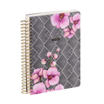 Notebook (A5) – Modern Orchids (PURE)