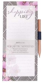Notepad (Magnetic) - Shopping List (PURE)
