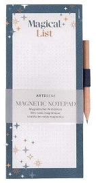Notepad (Magnetic) - Magical List (PURE)